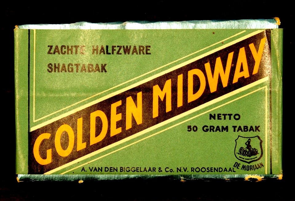 Golden Midway shagtabak