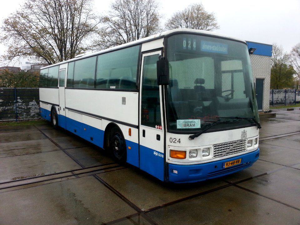 GVB 024 VJ-48-VB Stichting BRAM