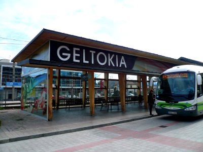 Guernica - Estación de autobuses 2