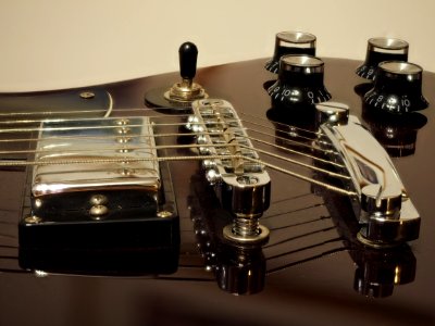 Guitar.Focus.Stacking.Composition photo