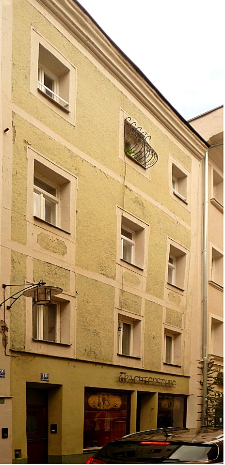 Große Messergasse 10 Passau