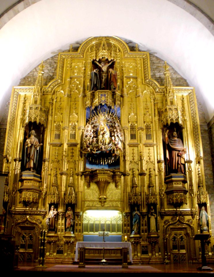 Galdacano - Iglesia de Santa Maria 09