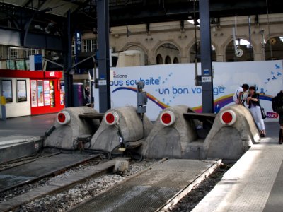 Gare de l'Est Rudloff 20