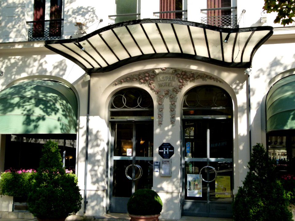 Hôtel Raspail in Paris