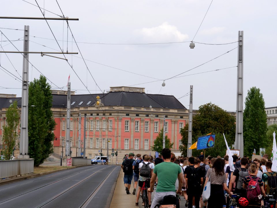 FridaysForFuture protest Potsdam 30-08-2019 02
