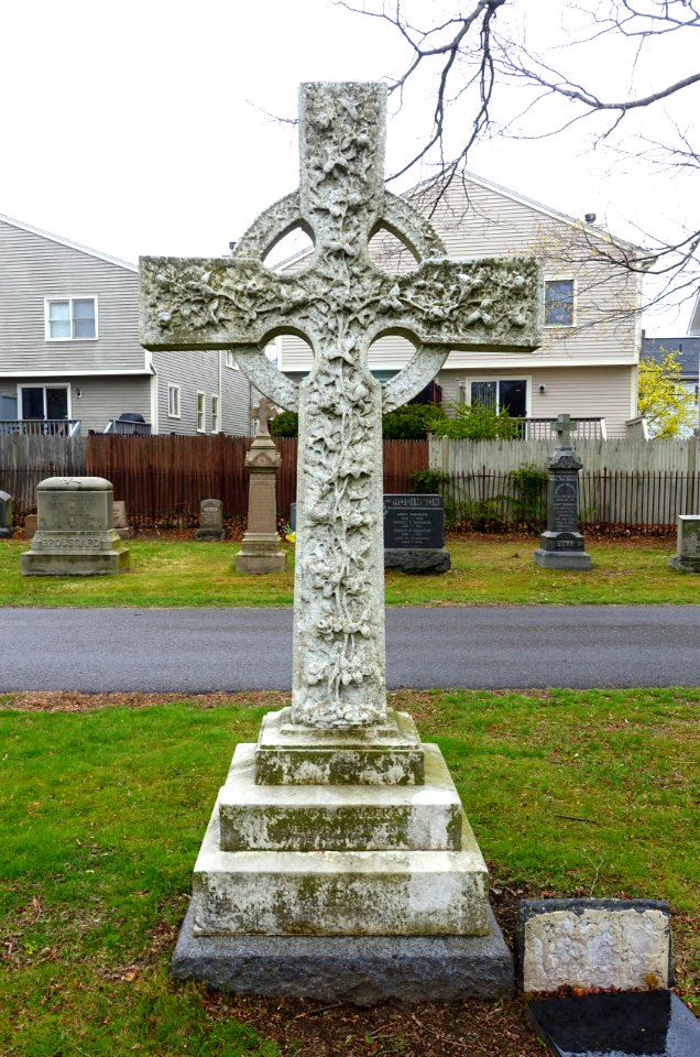 Galleran - St. Paul Cemetery - Arlington, MA - DSC01097