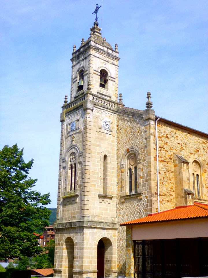 Galdácano - Iglesia de Santa María 23