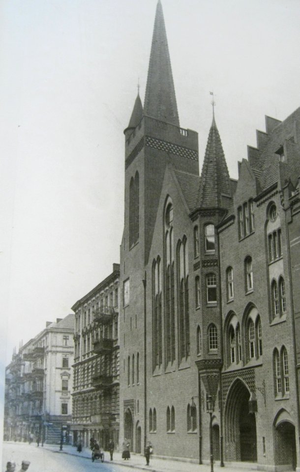 Galiläakirche 1910