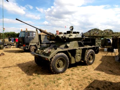 FV721 Fox Combat Vehicle Reconnaissance (Wheeled) pic4