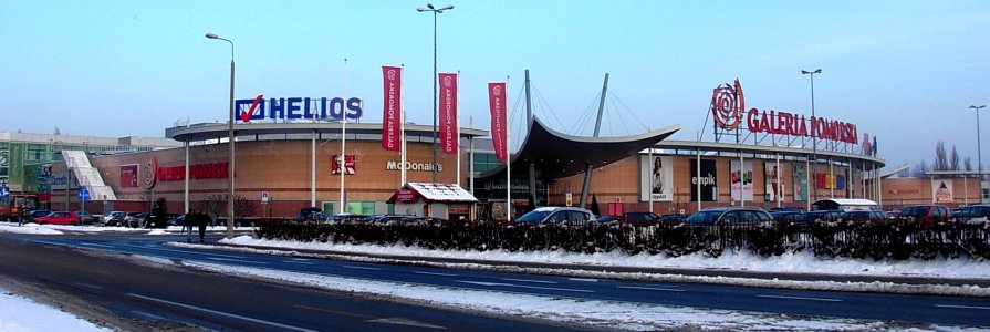 Galeria Pomorska Bydg c 01-2013