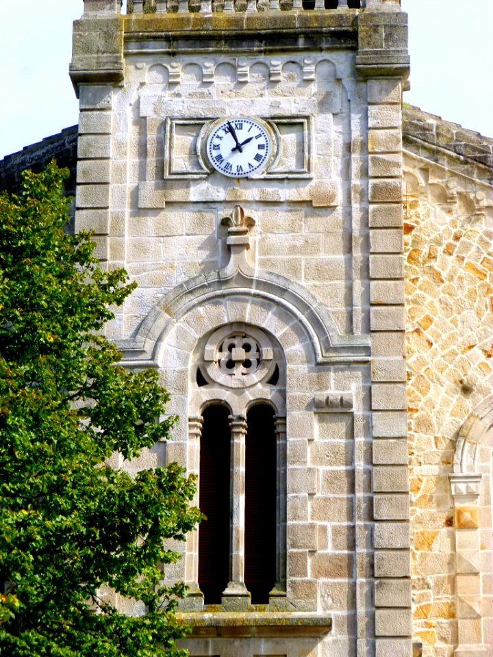 Galdácano - Iglesia de Santa María 27