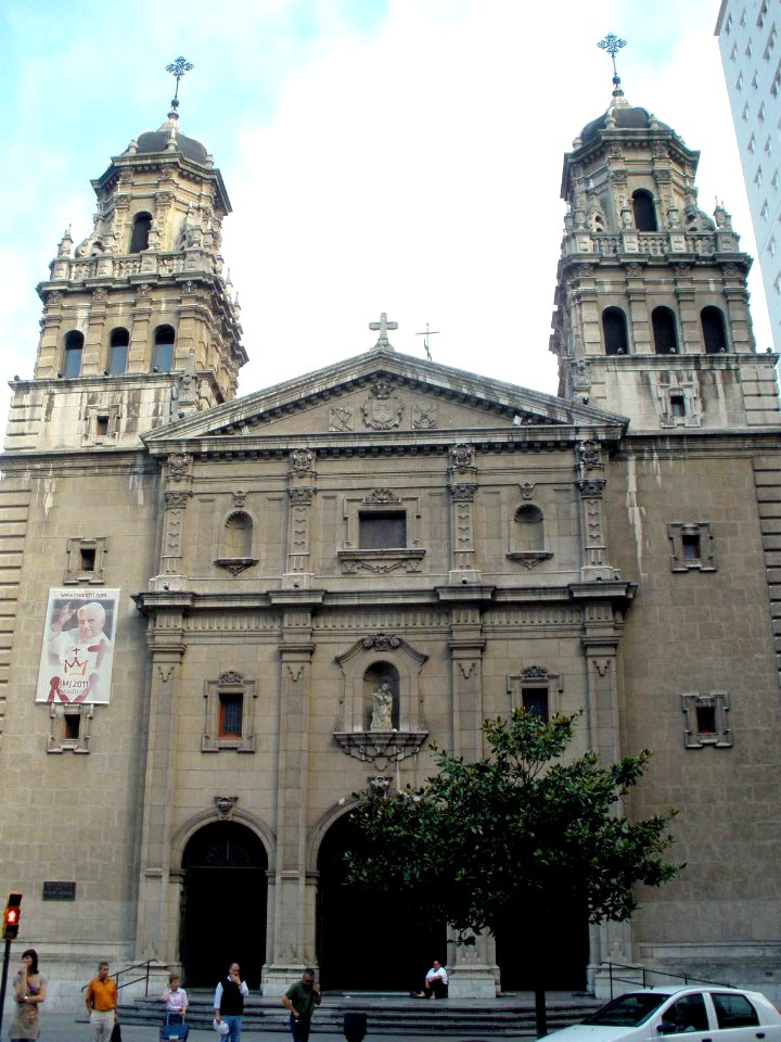 Gijon - Iglesia de San Jose 03