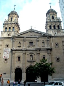 Gijon - Iglesia de San Jose 03