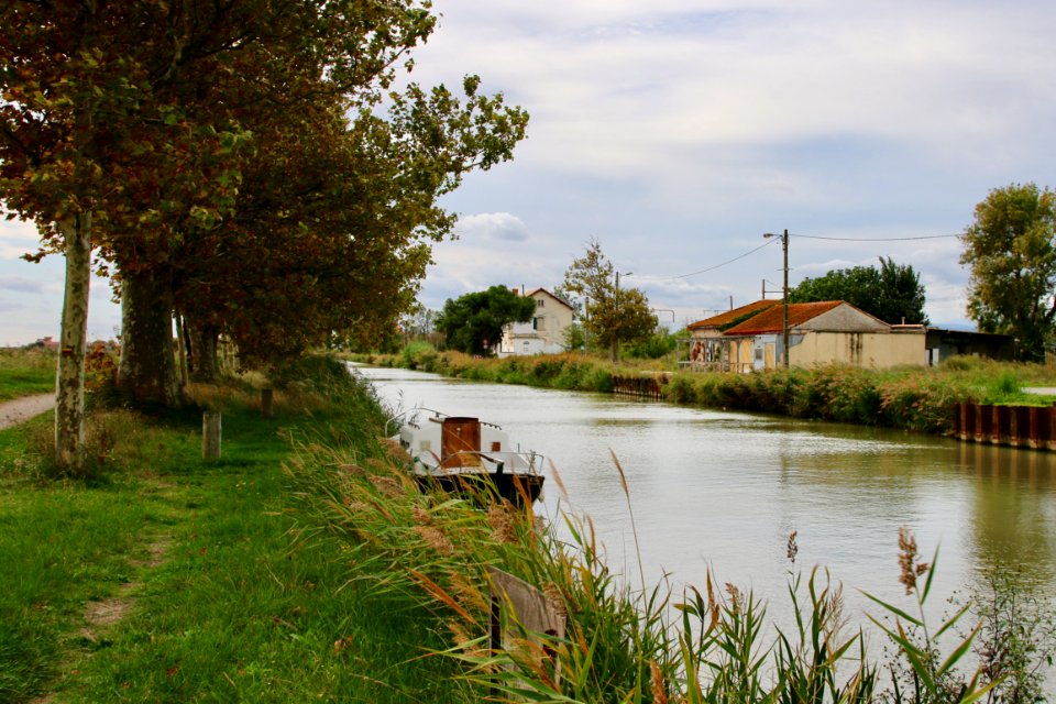 Gare de Gruissan-Tournebelle 2019