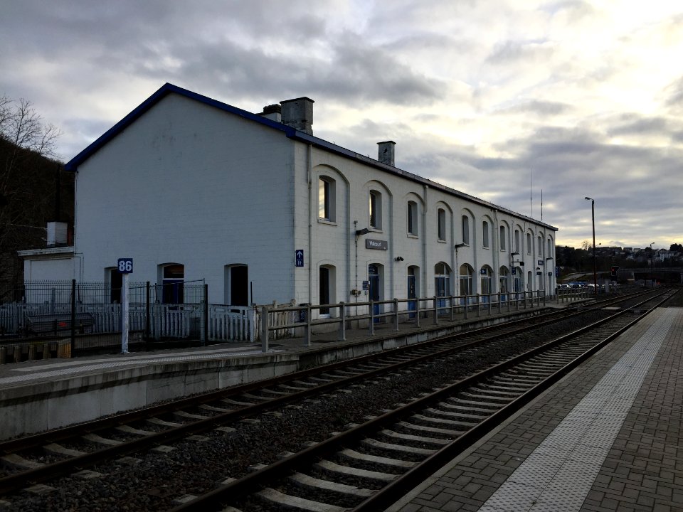 Gare de Walcourt 6