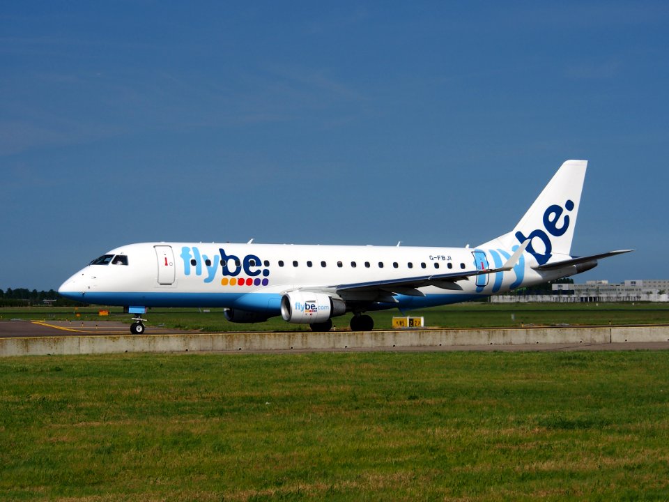 G-FBJI Flybe Embraer ERJ-175STD (ERJ-170-200) - cn 17000355 pic2