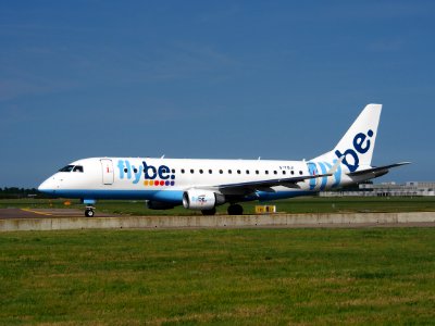G-FBJI Flybe Embraer ERJ-175STD (ERJ-170-200) - cn 17000355 pic2