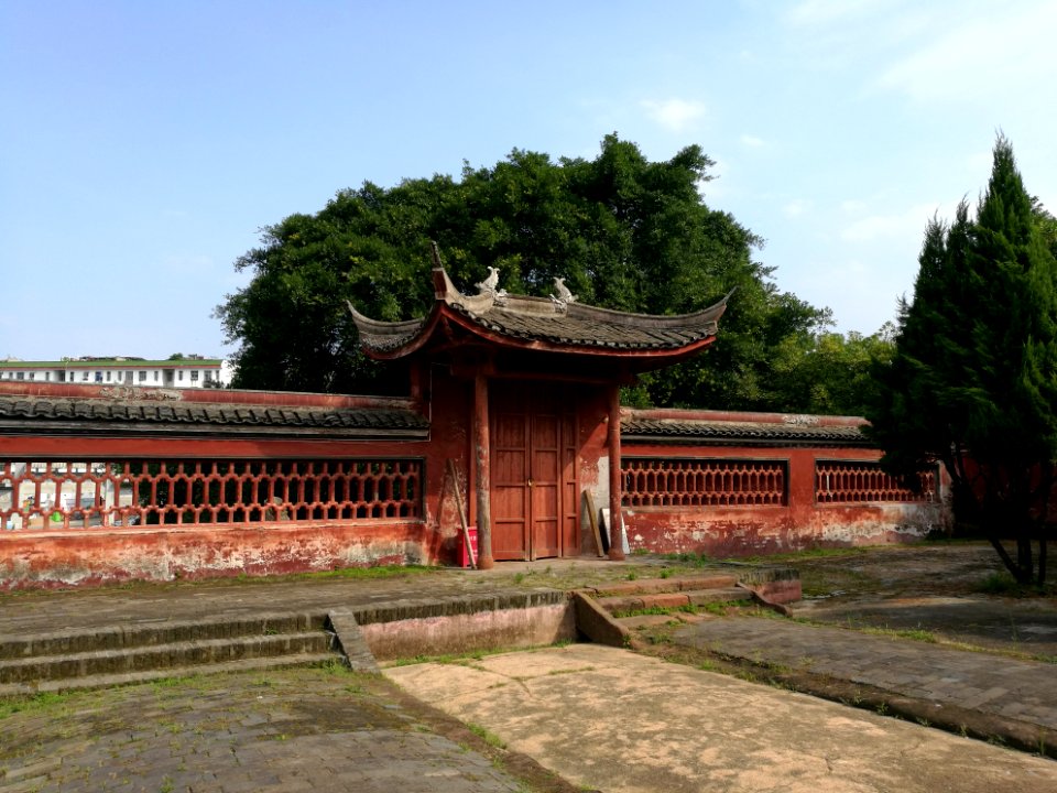 Ganzhou Wenmiao 20180619 160449