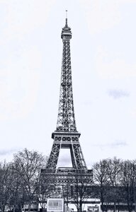 Paris landmark travel photo