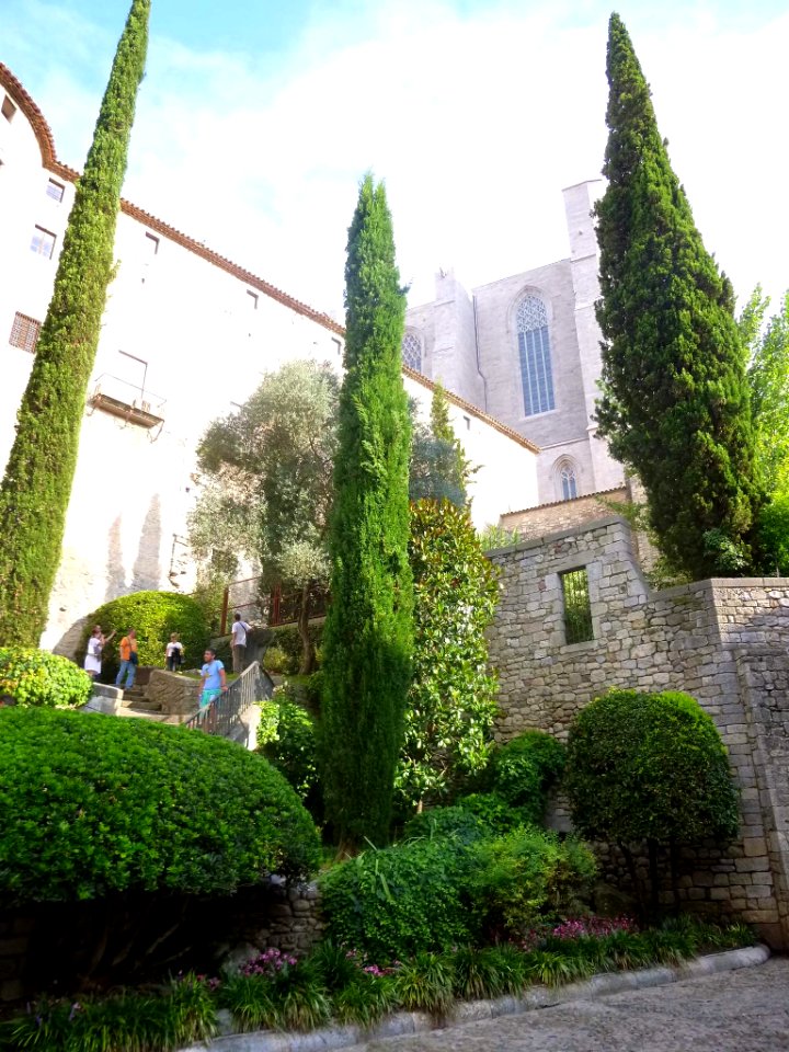 Girona - Paseo Arqueológico 01