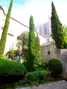 Girona - Paseo Arqueológico 01
