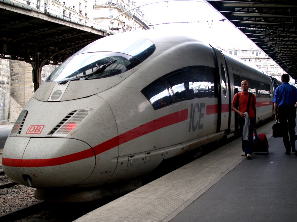Gare de l'Est Rudloff 27