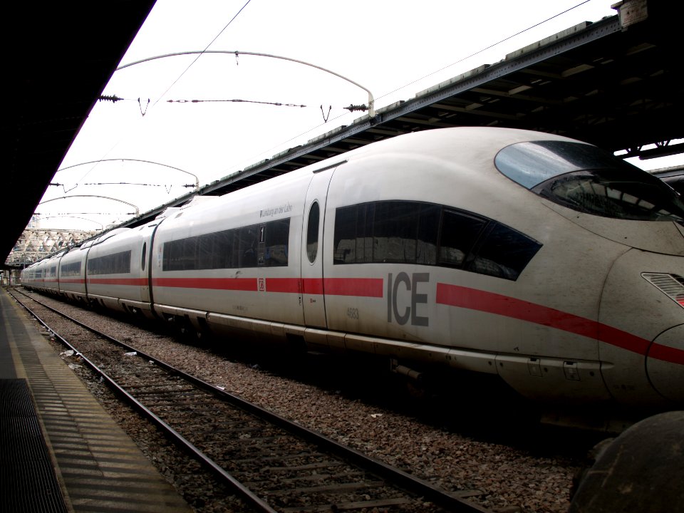 Gare de l'Est Rudloff 29