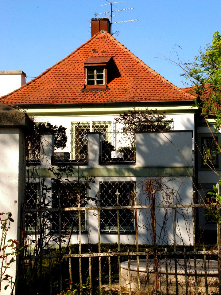 Garching Kanalschlössl