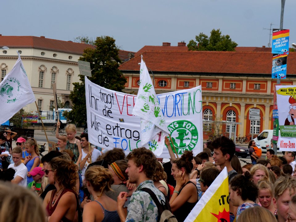 FridaysForFuture protest Potsdam 30-08-2019 29