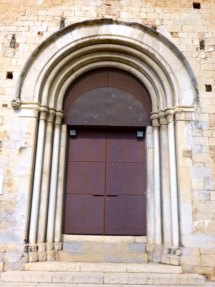 Girona - Convento de Sant Domènec 6