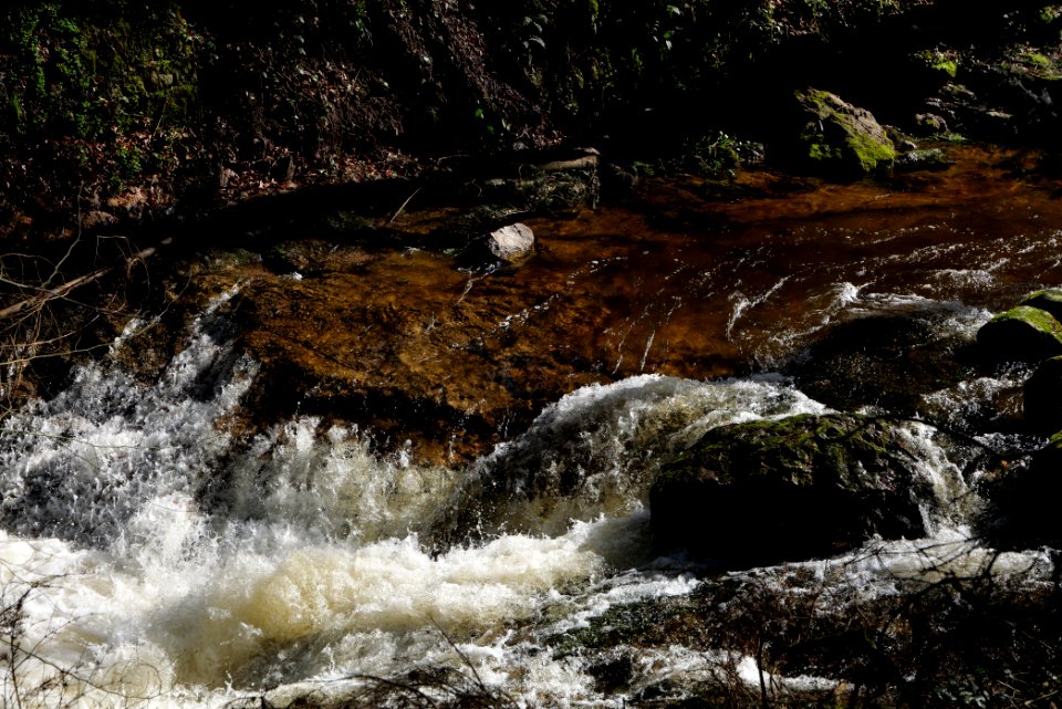 Geroldsau Waterfall 2020-03-13 05