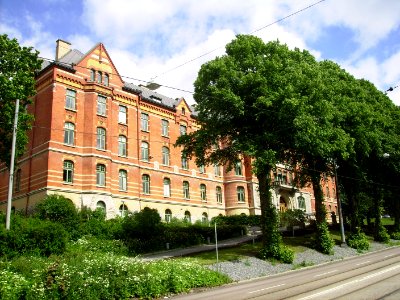 Göteborgs sjukhem
