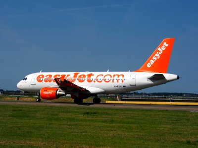 G-EZFT easyJet Airbus A319-111 - cn 4132 pic4