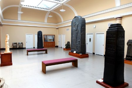 Gallery - Harvard Semitic Museum - Cambridge, MA - DSC06412