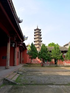 Ganzhou Ciyunsi Ta 20180619 160520