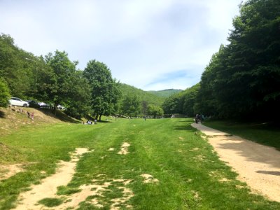 Gërmia Park (OSCAL19 trip)