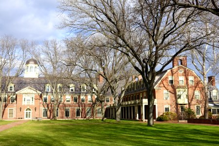 Grubbs Quadrangle - Loomis Chaffee School - Windsor, Connecticut - DSC04834