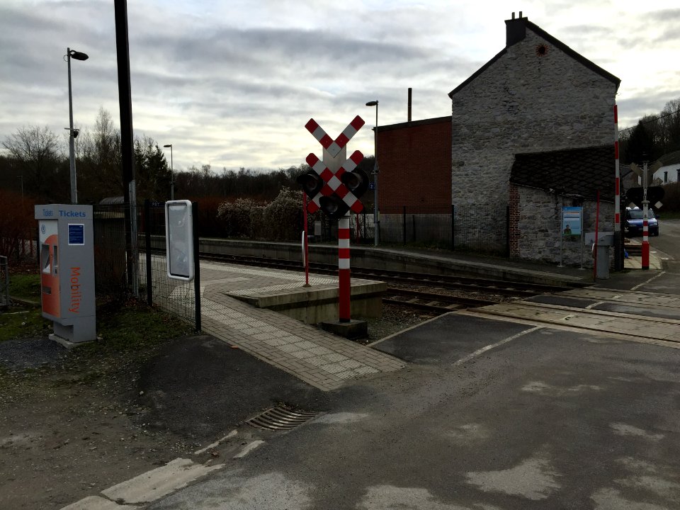 Gare de Pry (Commune de Walcourt) 2