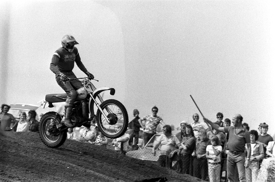 Gerrit Wolsink in actie, Bestanddeelnr 928-1295