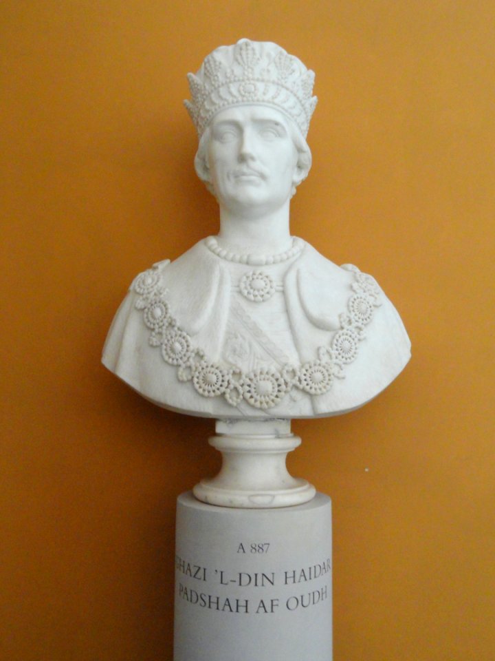 Ghazi al-Din Haidar - Thorvaldsens Museum - DSC08706