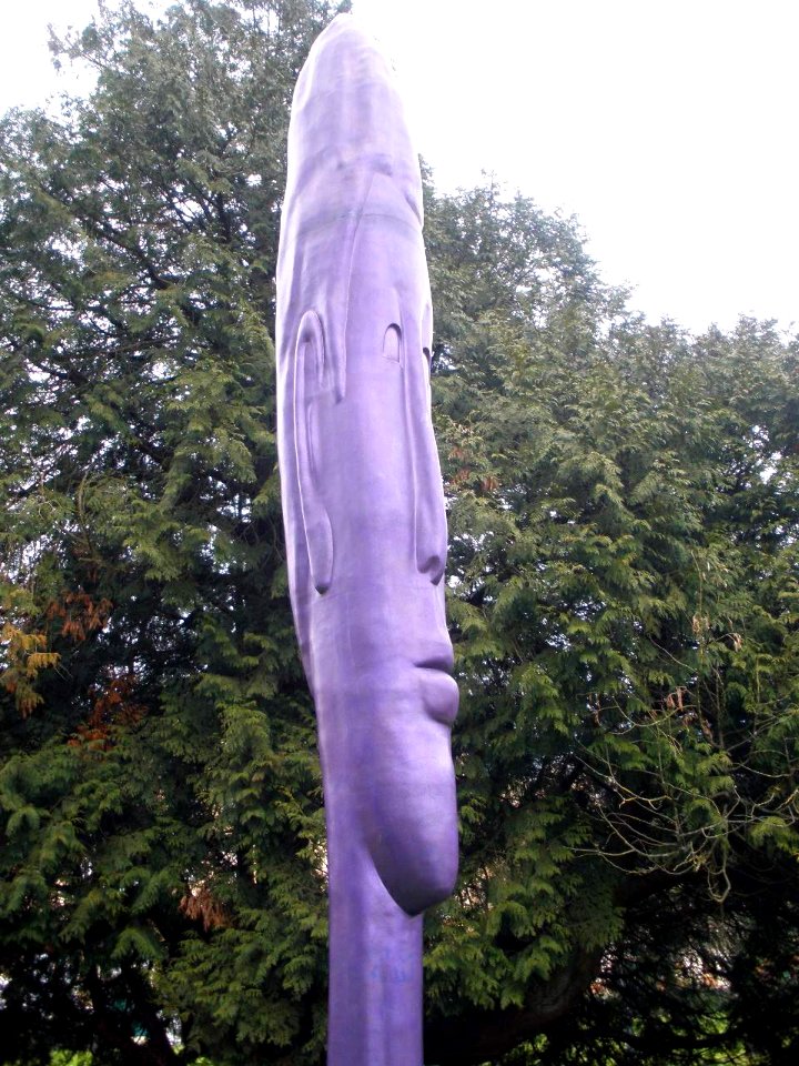 Güeñes - Parque Arenatza y museo escultórico (ARENATZarte) 16