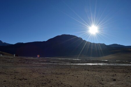 Chile atacama desert atacama