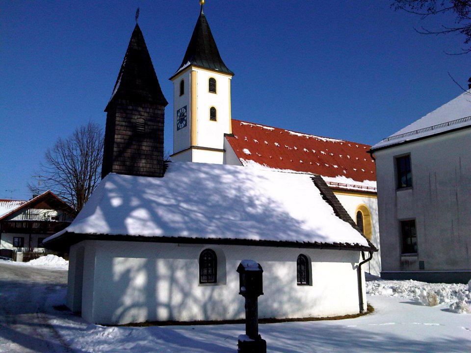 Gnadenkapelle Heilbrunn