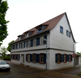 Gernsheim, Schulstraße 3 (1)