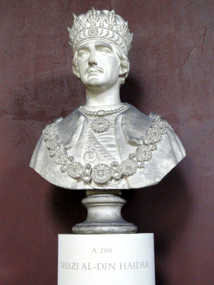 Ghazi al-Din Haidar - Thorvaldsens Museum - DSC08560