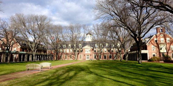 Grubbs Quadrangle - Loomis Chaffee School - Windsor, Connecticut - DSC04829