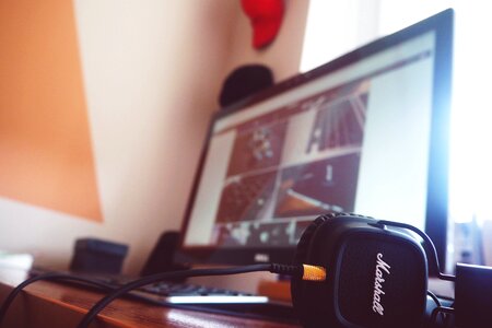 Equipment work desk