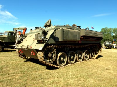 GKN-Sankey FV432 APC pic3