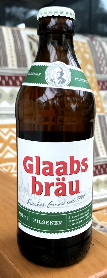 GlaabsbraeuPilsener