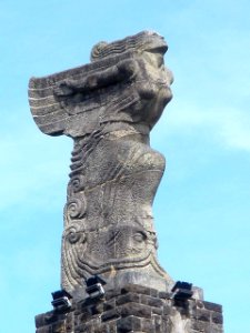 Getaria - Monumento a Juan Sebastian Elcano (Victorio Macho, 1925) 4